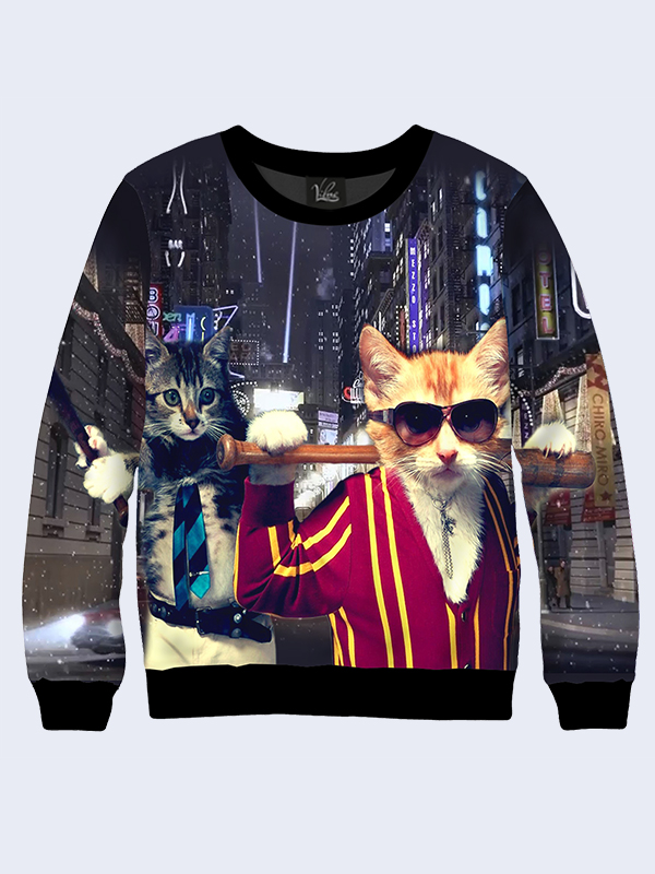 Мужской свитшот Vilno с фотопринтом Коты в ночном городе  (vl-2861, Мужской свитшот Vilno с фотопринтом Коты в ночном городе XL (vl-2861) 
Мужской свитшот Vilno с фотопринтом Коты в ночном городе  (vl-2861, Мужской свитшот Vilno с фотопринтом Коты в ночном городе XL (vl-2861)