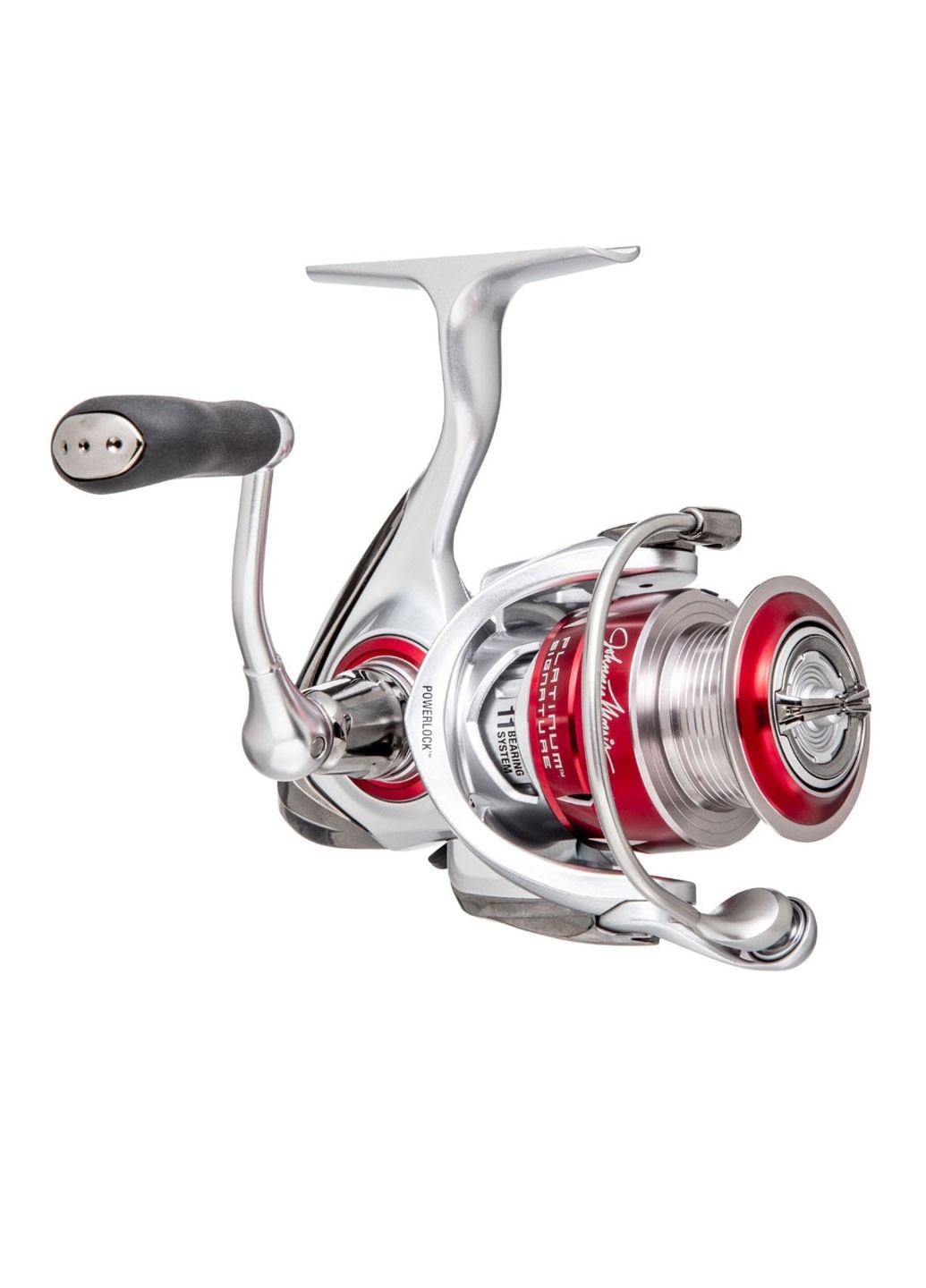 Спиннинговая катушка Bass Pro Shops Johnny Morris Platinum Signature Spinning Reel JPT3000 (2631330)
Спиннинговая катушка Bass Pro Shops Johnny Morris Platinum Signature Spinning Reel JPT3000 (2631330)