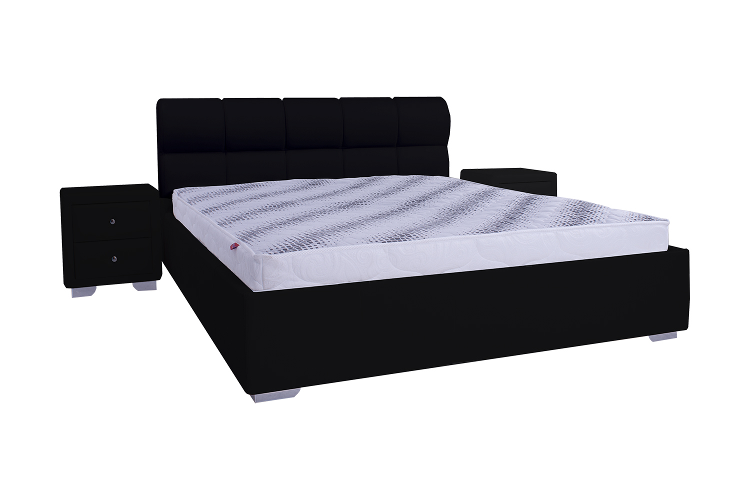 Кровать со съемным чехлом Zevs-M Барселона (деревянный каркас) Boom 24 черная 180х190
Кровать со съемным чехлом Zevs-M Барселона (деревянный каркас) Boom 24 черная 180х190