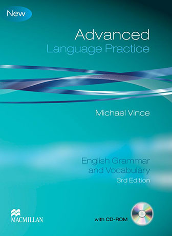 Advanced Language Practice 3rd Edition without key & CD-ROM - Michael Vince - 9780230727076
Advanced Language Practice 3rd Edition without key & CD-ROM - Michael Vince - 9780230727076