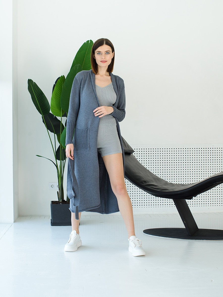 Длинный классический кардиган SVTR 492 - Джинс (SVTR 492_5, Длинный классический кардиган SVTR 492 42-46 Джинс (SVTR 492_5)
Длинный классический кардиган SVTR 492 - Джинс (SVTR 492_5, Длинный классический кардиган SVTR 492 42-46 Джинс (SVTR 492_5)