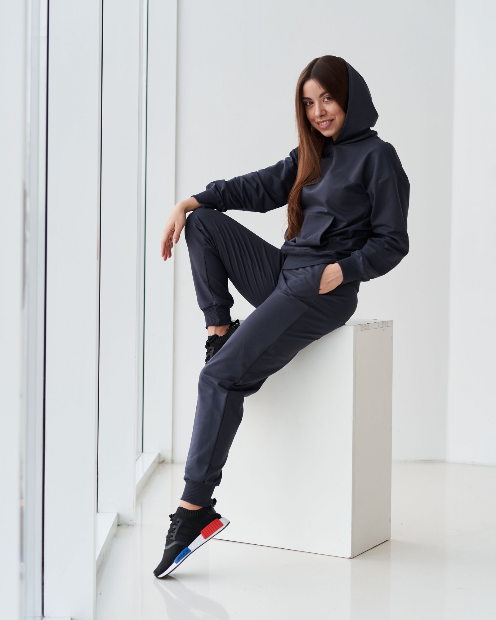 Спортивный костюм женский тонкий GR8 active wear модель W350т2-фуме-серый размер, Спортивный костюм женский тонкий GR8 active wear модель W350т2-фуме-серый размер XL
Спортивный костюм женский тонкий GR8 active wear модель W350т2-фуме-серый размер, Спортивный костюм женский тонкий GR8 active wear модель W350т2-фуме-серый размер XL