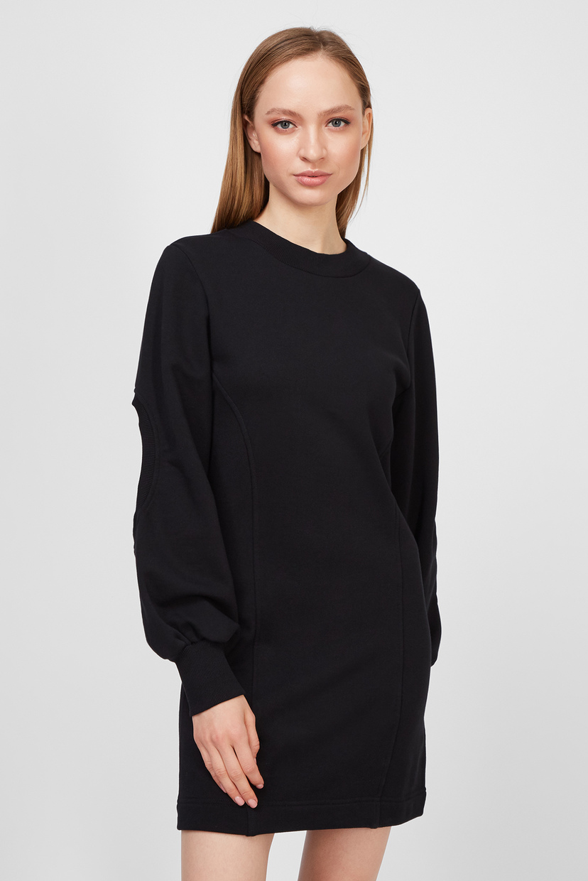 Женское черное платье D-CIOND Diesel A00750 0NAZQ, Женское черное платье D-CIOND Diesel XS A00750 0NAZQ
Женское черное платье D-CIOND Diesel A00750 0NAZQ, Женское черное платье D-CIOND Diesel XS A00750 0NAZQ