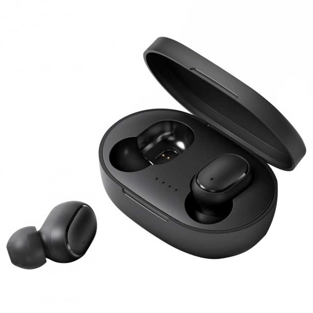 Беспроводные наушники A6S TWS AirDots Bluetooth 5.0 Black Стерео шумоподавление микрофон
Беспроводные наушники A6S TWS AirDots Bluetooth 5.0 Black Стерео шумоподавление микрофон