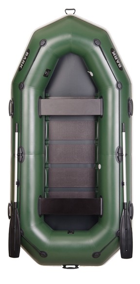 Лодка Bark B-300P трехместная гребная, фикс.сиденья, привальный брус, 4 ручки, реечный настил
Лодка Bark B-300P трехместная гребная, фикс.сиденья, привальный брус, 4 ручки, реечный настил