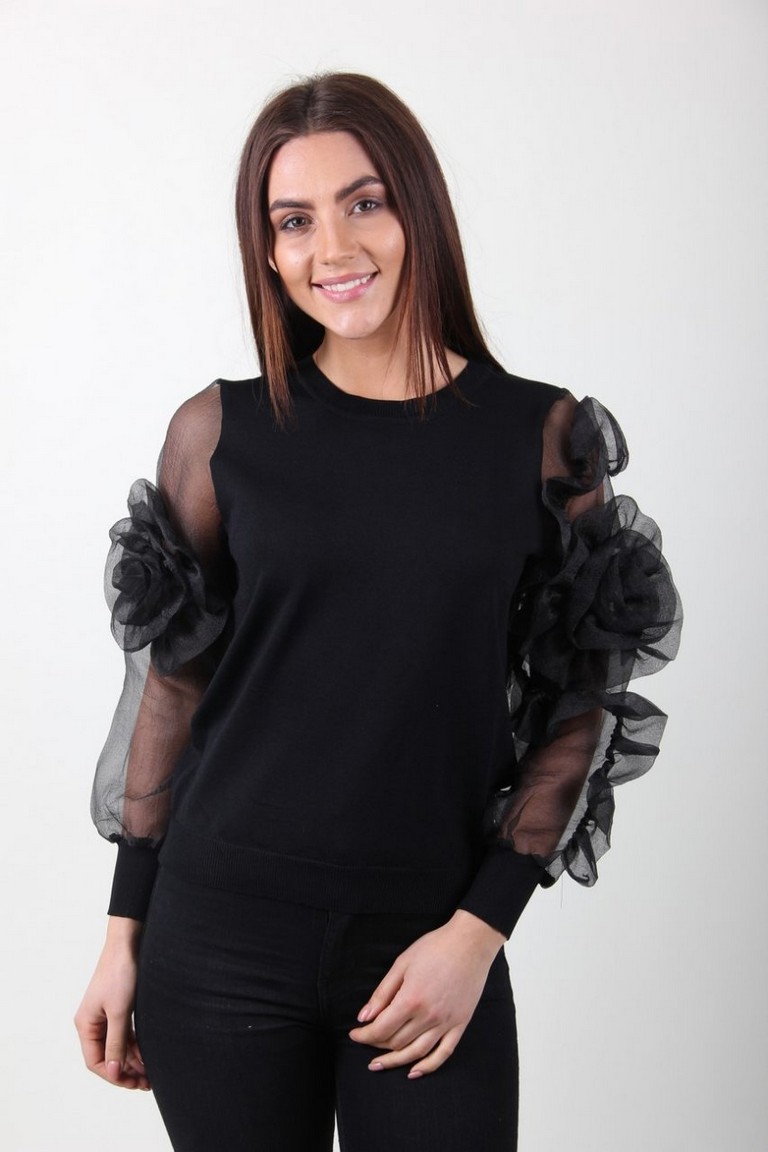 Кофта женская LadiesFashion 121 (Черный, Кофта женская LadiesFashion 121 (Черный M/L)
Кофта женская LadiesFashion 121 (Черный, Кофта женская LadiesFashion 121 (Черный M/L)