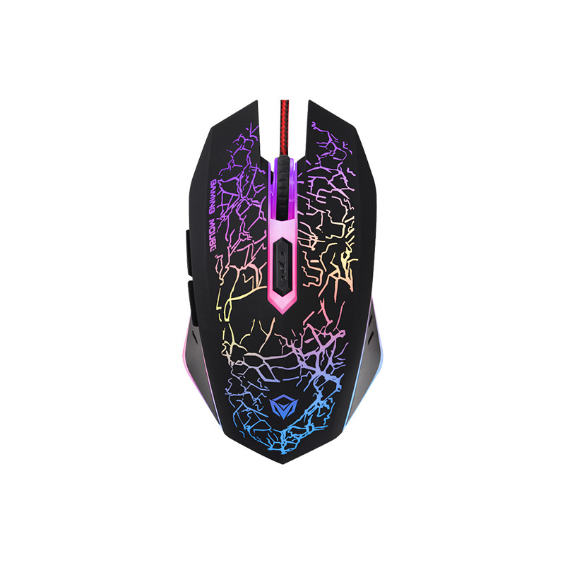 Игровая проводная мышь с подсветкой Meetion MT-M930 USB Wired Backlit Gaming Mouse Black
Игровая проводная мышь с подсветкой Meetion MT-M930 USB Wired Backlit Gaming Mouse Black