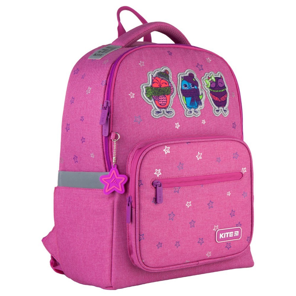 Рюкзак Kite Education с ортопедической спинкой 690 г 38x27x13 см 14 л Розовый джинс (K21-770M-3) (990935)
Рюкзак Kite Education с ортопедической спинкой 690 г 38x27x13 см 14 л Розовый джинс (K21-770M-3) (990935)