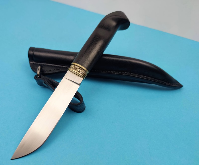 Ножи от украинских мастеров - Игорь Бел / Андрей Кузьмич (Knife_95X18_123) (Knife_95X18_123)
Ножи от украинских мастеров - Игорь Бел / Андрей Кузьмич (Knife_95X18_123) (Knife_95X18_123)
