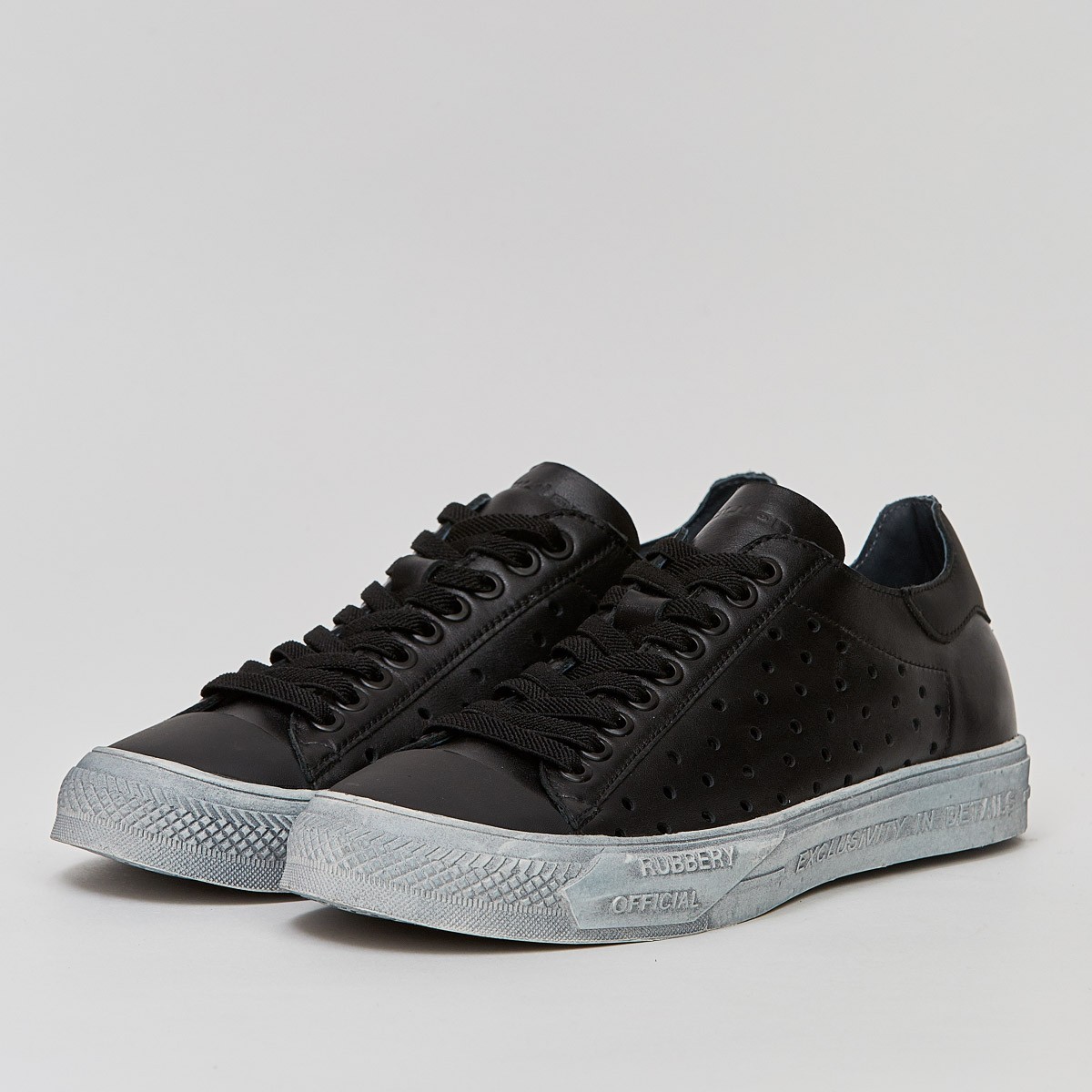 Перфорированные кеды из натуральной кожи Nikitskiy Shoes Classic 42 PN 40 черные
Перфорированные кеды из натуральной кожи Nikitskiy Shoes Classic 42 PN 40 черные