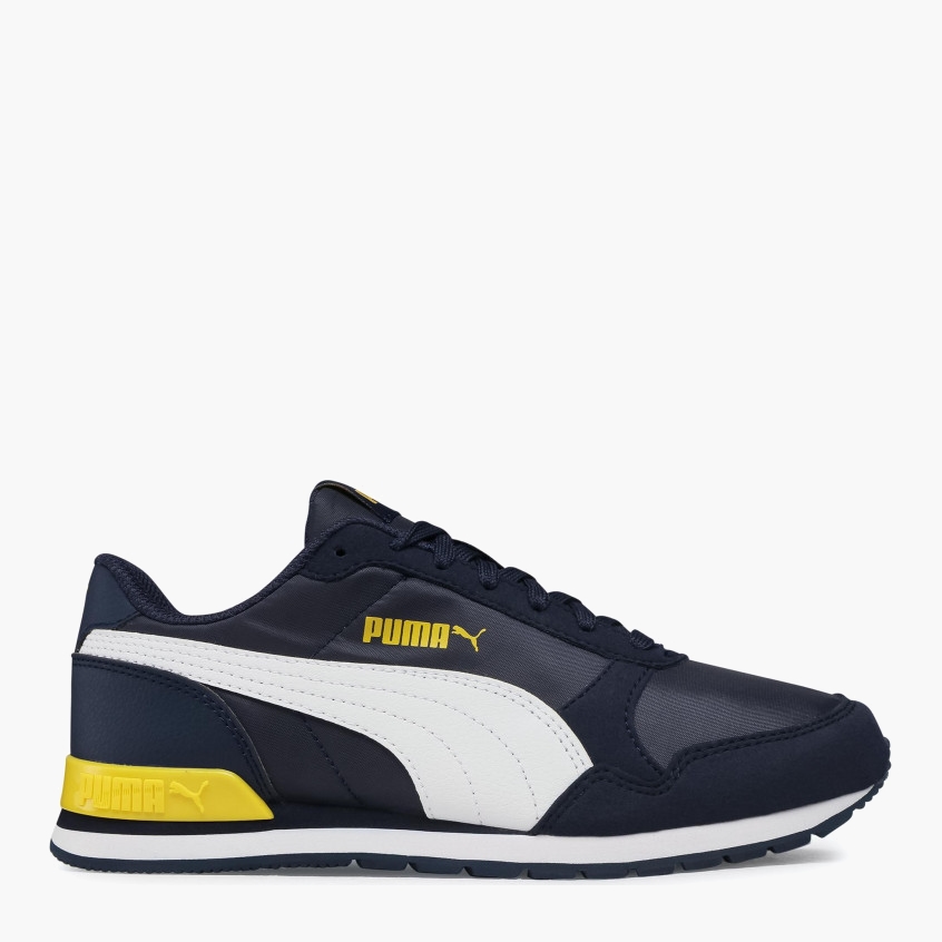 Кроссовки детские Puma ST Runner v2 NL Jr 36529326 36 (3.5) 22.5 см Peacoat-White-Dandelion
Кроссовки детские Puma ST Runner v2 NL Jr 36529326 36 (3.5) 22.5 см Peacoat-White-Dandelion