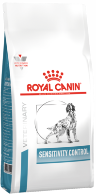 Лечебный сухой корм для собак Royal Canin SENSITIVITY CONTROL DOG забота о пищеварении при пищевой аллергии или непереносимости (1,5 кг)
Лечебный сухой корм для собак Royal Canin SENSITIVITY CONTROL DOG забота о пищеварении при пищевой аллергии или непереносимости (1,5 кг)