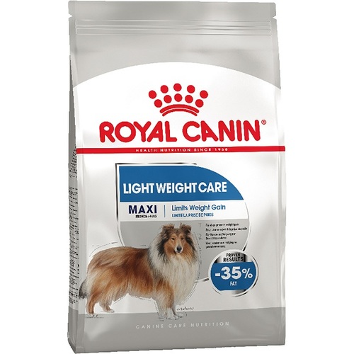 Сухой корм для собак крупных пород Royal Canin MAXI LIGHT WEIGHT CARE для собак с избыточным весом и склонных к ожирению (10 кг)
Сухой корм для собак крупных пород Royal Canin MAXI LIGHT WEIGHT CARE для собак с избыточным весом и склонных к ожирению (10 кг)