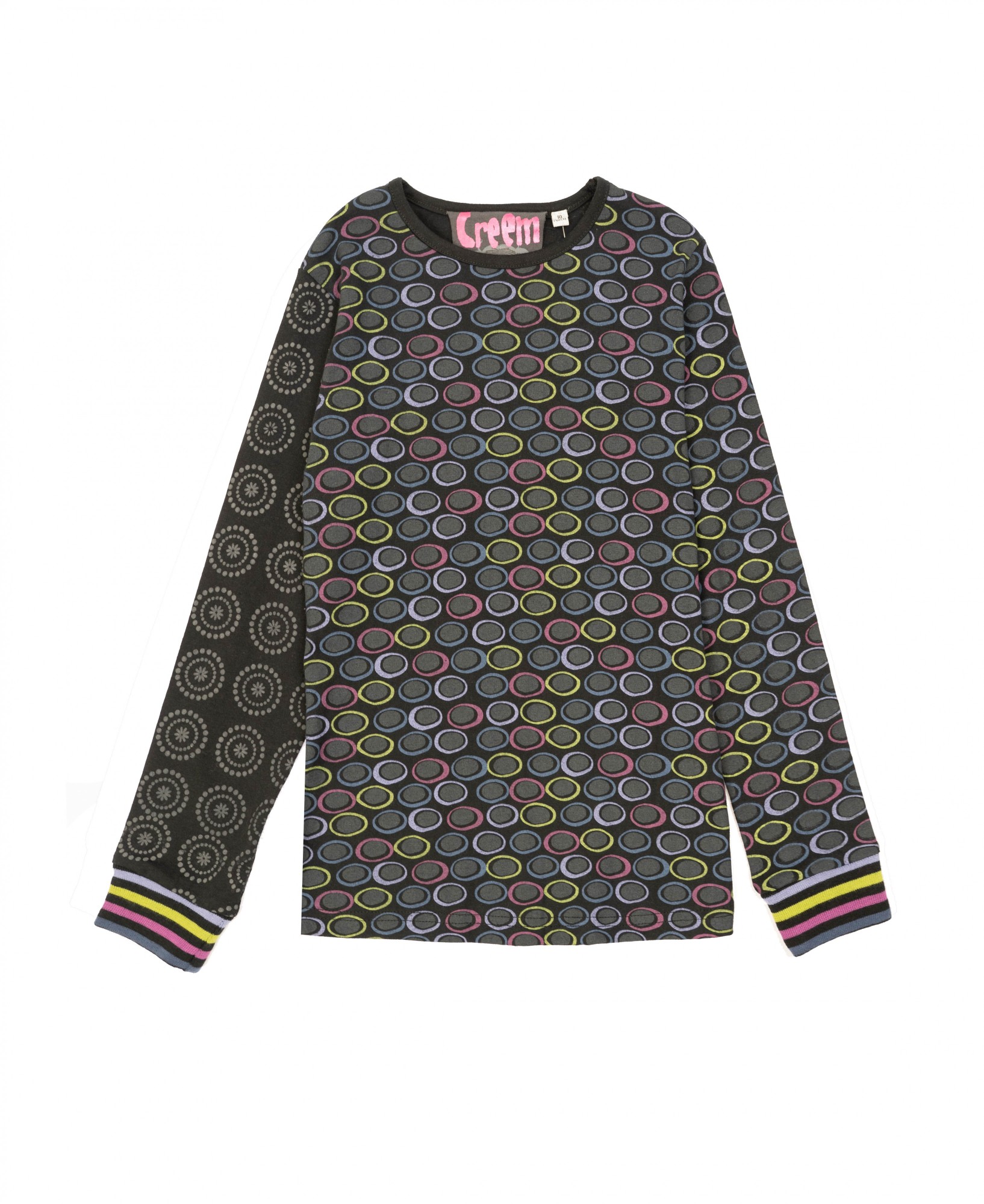 Футболка с длинным рукавом Losan Creem girls (024-1055AB/63) Черный 10 Years-140 см
Футболка с длинным рукавом Losan Creem girls (024-1055AB/63) Черный 10 Years-140 см