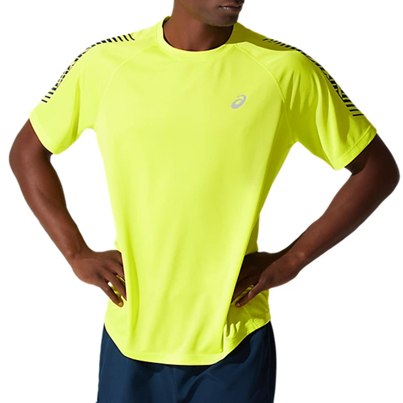 Футболка мужская Asics Icon Ss Top желтая 2011B055-750, Футболка мужская Asics Icon Ss Top желтая 2011B055-750 (L)
Футболка мужская Asics Icon Ss Top желтая 2011B055-750, Футболка мужская Asics Icon Ss Top желтая 2011B055-750 (L)