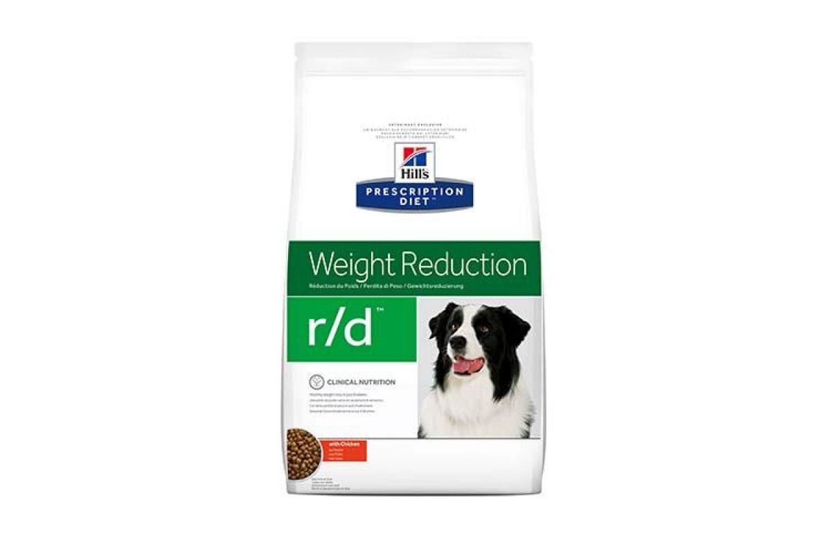 Сухой корм Hill's Prescription Diet Canine R/D Weight Reduction Dog Chicken 1.5 кг
Сухой корм Hill's Prescription Diet Canine R/D Weight Reduction Dog Chicken 1.5 кг