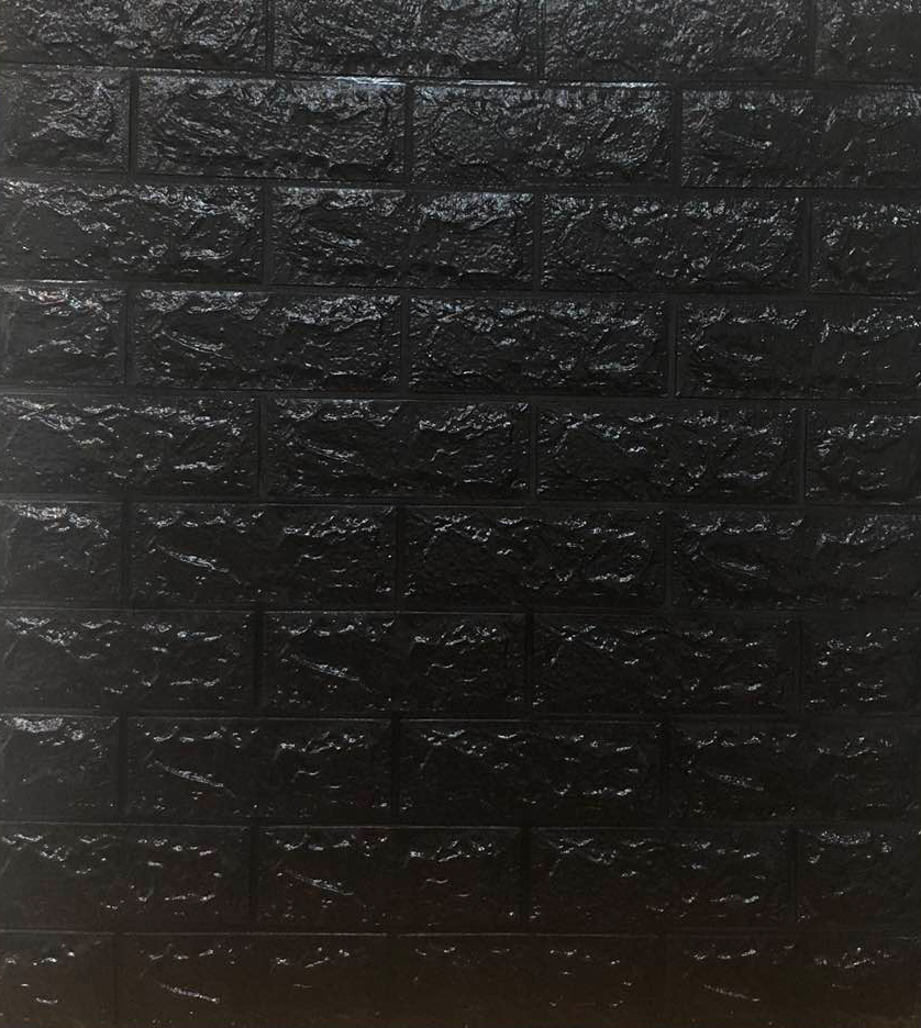 Самоклеящаяся 3D панель обои Комплект 5шт. Sticker Wall 700x770x7мм. Шумоизоляционные Гипоалергенные Сертифицированные Черный кирпич
Самоклеящаяся 3D панель обои Комплект 5шт. Sticker Wall 700x770x7мм. Шумоизоляционные Гипоалергенные Сертифицированные Черный кирпич