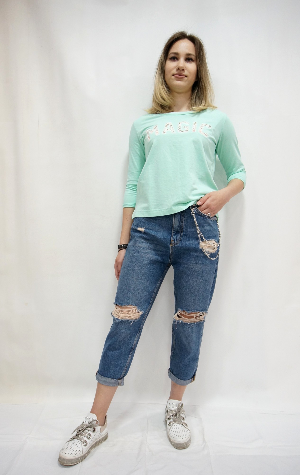 Джинсы PULL&BEAR GIRLENJOY синий 2002/2, Джинсы PULL&BEAR GIRLENJOY 38 синий 2002/2
Джинсы PULL&BEAR GIRLENJOY синий 2002/2, Джинсы PULL&BEAR GIRLENJOY 38 синий 2002/2