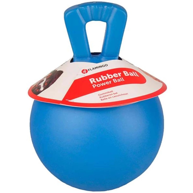Игрушка для средних пород собак Karlie Flamingo Power Ball мяч резиновый плавающий с ручкой, 16 см
Игрушка для средних пород собак Karlie Flamingo Power Ball мяч резиновый плавающий с ручкой, 16 см