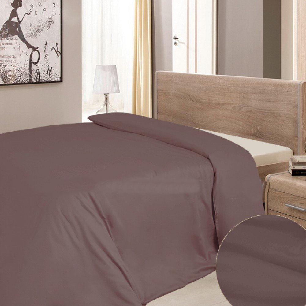 Пододеяльник Ярослав сатин Коричнево - серый 10 Двойной (175*215см) 
Пододеяльник Ярослав сатин Коричнево - серый 10 Двойной (175*215см)