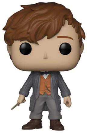 Коллекционная фигурка Funko POP! Vinyl: Fantastic Beasts 2: POP 1 Newt w/Chase 32751 (FUN1439)
Коллекционная фигурка Funko POP! Vinyl: Fantastic Beasts 2: POP 1 Newt w/Chase 32751 (FUN1439)
