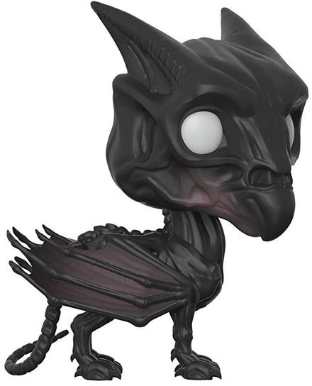 Коллекционная фигурка Funko POP! Vinyl: Fantastic Beasts 2: POP 4 Thestral 32753 (FUN1444)
Коллекционная фигурка Funko POP! Vinyl: Fantastic Beasts 2: POP 4 Thestral 32753 (FUN1444)