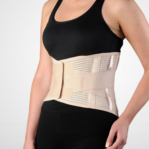 Корсет пояснично-крестцовый, 6 ребер жесткости, 26см Ersamed SL-260K M
Корсет пояснично-крестцовый, 6 ребер жесткости, 26см Ersamed SL-260K M