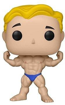Коллекционная фигурка Funko POP! Vinyl: Games: Fallout 76: Vault Boy: Strength 39041 (FUN2079)
Коллекционная фигурка Funko POP! Vinyl: Games: Fallout 76: Vault Boy: Strength 39041 (FUN2079)