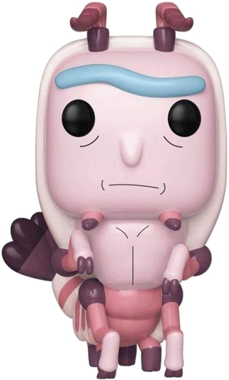 Коллекционная фигурка Funko POP! Vinyl: NYCC Exc: Rick & Morty: Shrimp Rick 43379 (FUN2549112)
Коллекционная фигурка Funko POP! Vinyl: NYCC Exc: Rick & Morty: Shrimp Rick 43379 (FUN2549112)