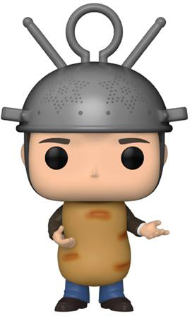 Коллекционная фигурка Funko POP! Vinyl: Friends: Ross as Sputnik 54343 (FUN2549912)
Коллекционная фигурка Funko POP! Vinyl: Friends: Ross as Sputnik 54343 (FUN2549912)