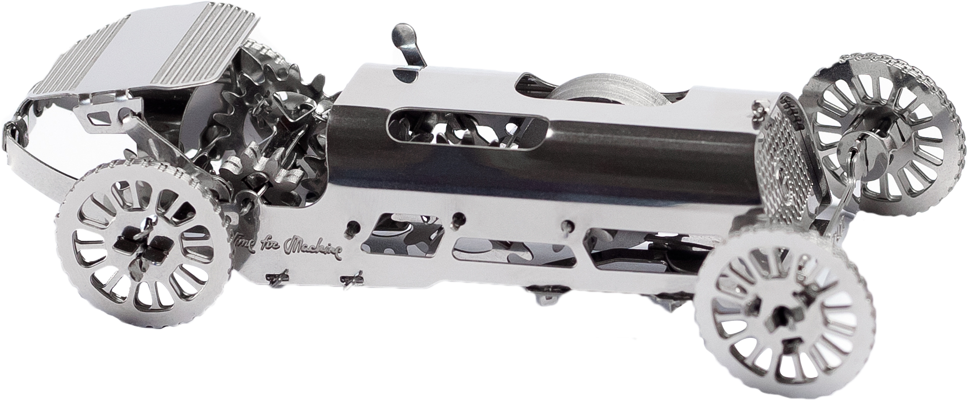Конструктор коллекционная модель Time for Machine Tiny Sport Car (T4M38030) (850009324290)
Конструктор коллекционная модель Time for Machine Tiny Sport Car (T4M38030) (850009324290)