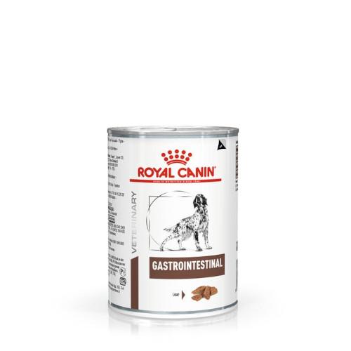 Ветеринарный влажный корм для собак Royal Canin Gastro Intestinal Canine 12 шт(упаковка) (40380041up)
Ветеринарный влажный корм для собак Royal Canin Gastro Intestinal Canine 12 шт(упаковка) (40380041up)