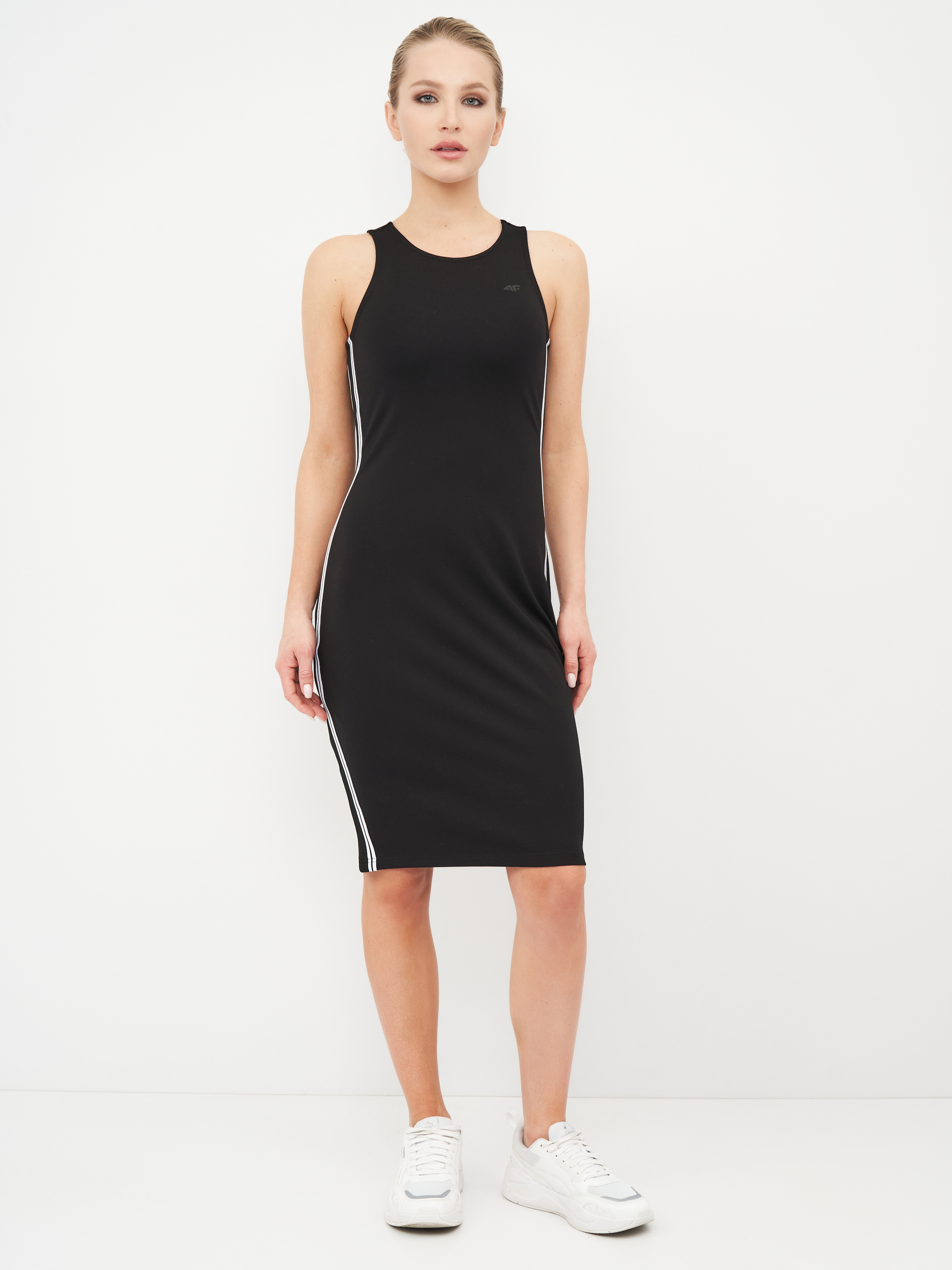 Платье 4F H4L21-SUDD012-20S Deep Black, Платье 4F H4L21-SUDD012-20S M Deep Black
Платье 4F H4L21-SUDD012-20S Deep Black, Платье 4F H4L21-SUDD012-20S M Deep Black