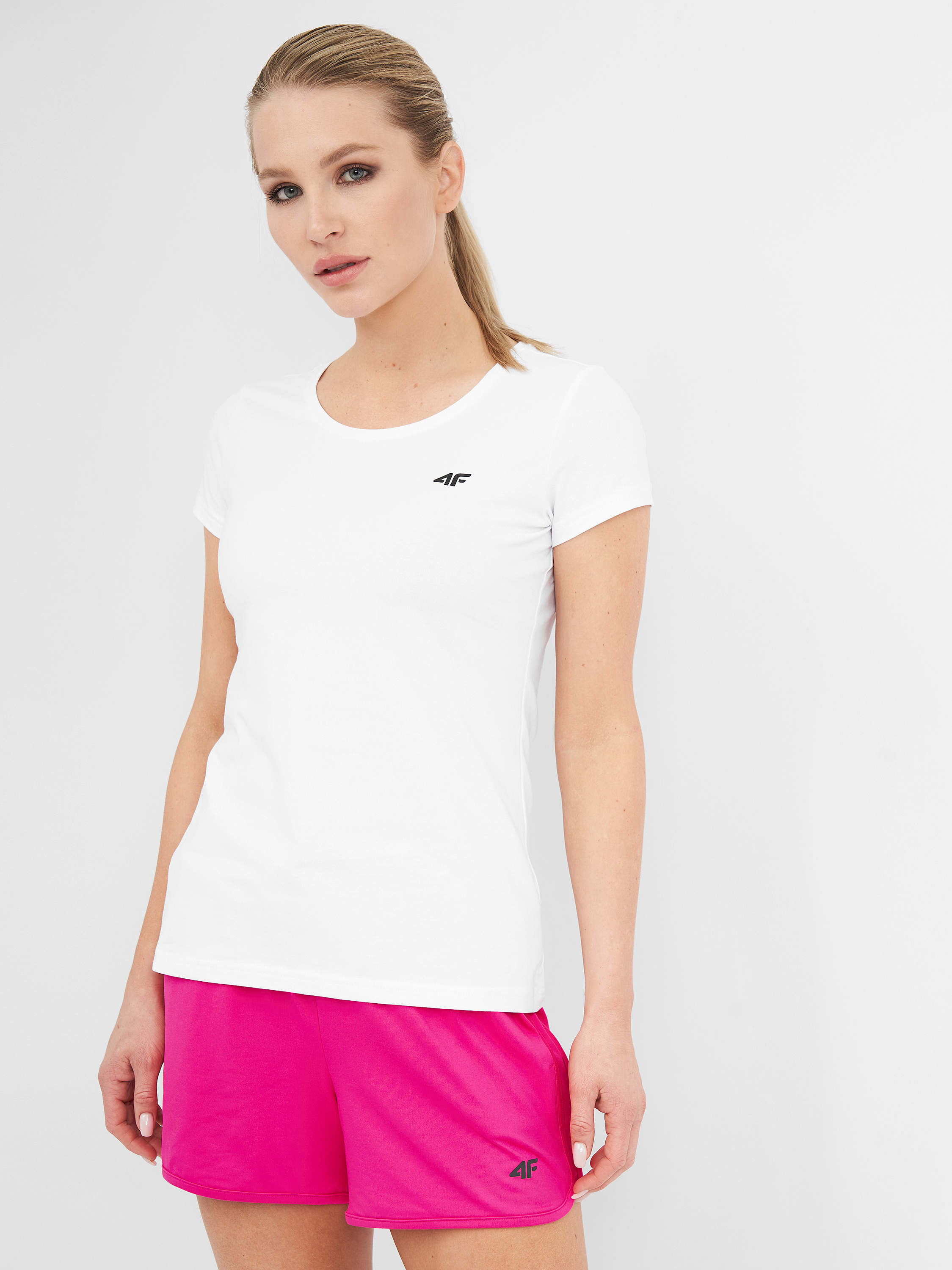 Футболка 4F NOSH4-TSD001-10S White, Футболка 4F NOSH4-TSD001-10S XL White
Футболка 4F NOSH4-TSD001-10S White, Футболка 4F NOSH4-TSD001-10S XL White