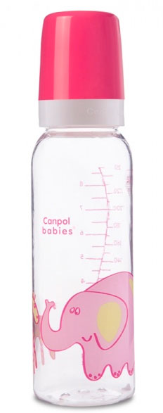 Пляшка 250 мл з малюнком (BPA FREE), колекція "Африка" Сanpol, розовая (12-26041)
Пляшка 250 мл з малюнком (BPA FREE), колекція "Африка" Сanpol, розовая (12-26041)