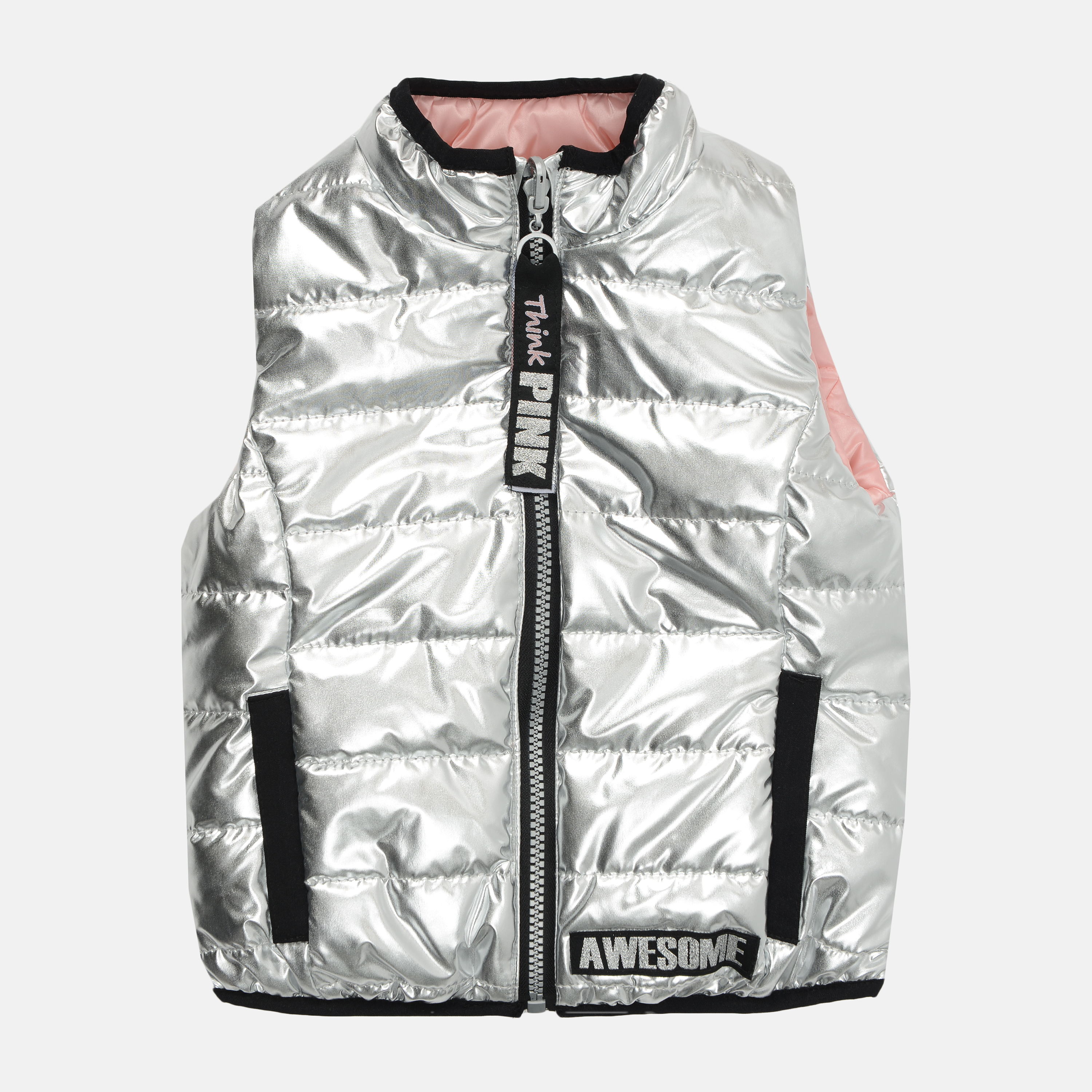 Демисезонный жилет двусторонний Coccodrillo Pink Ladies WC1178501PIN-022 98 см Разноцветный
Демисезонный жилет двусторонний Coccodrillo Pink Ladies WC1178501PIN-022 98 см Разноцветный