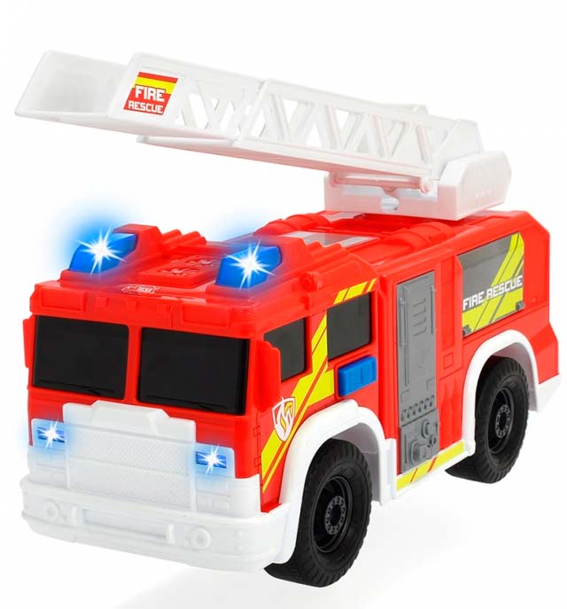 Функциональный автомобиль (30 см) Пожарная служба, со звуком и светом, Dickie Toys (12-60080)
Функциональный автомобиль (30 см) Пожарная служба, со звуком и светом, Dickie Toys (12-60080)