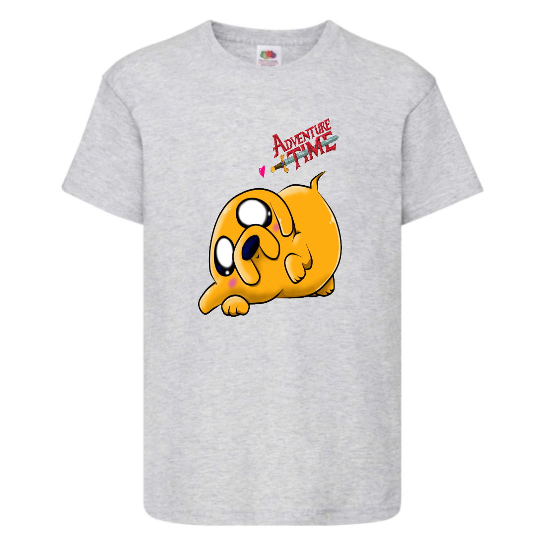 Футболка детская Время Приключений 006 (Adventure Time) серая (ADT gry 006) 164 см
Футболка детская Время Приключений 006 (Adventure Time) серая (ADT gry 006) 164 см