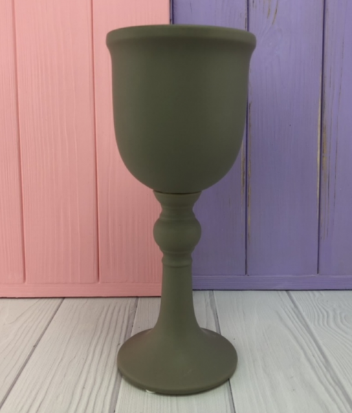 Керамический серый бокал Decsty"Королевский" L
Керамический серый бокал Decsty"Королевский" L