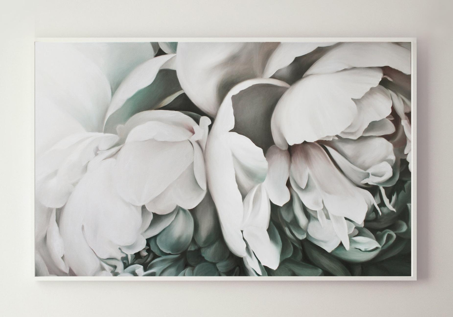 Картина цветы пионы масляными красками на холсте Mati Tender peonies 2 Ручной работы 120х80 см (A0-274 120-80)
Картина цветы пионы масляными красками на холсте Mati Tender peonies 2 Ручной работы 120х80 см (A0-274 120-80)