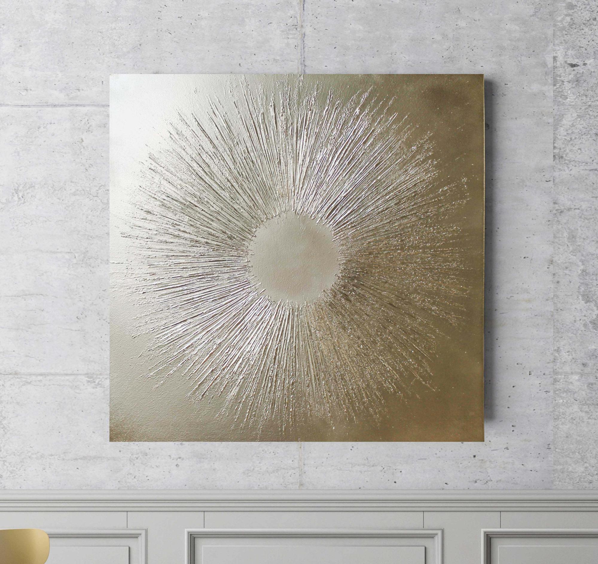 Картина абстракция акриловыми красками на холсте Mati Golden sun Ручной работы 70х70 см (AА-309 70-70)
Картина абстракция акриловыми красками на холсте Mati Golden sun Ручной работы 70х70 см (AА-309 70-70)