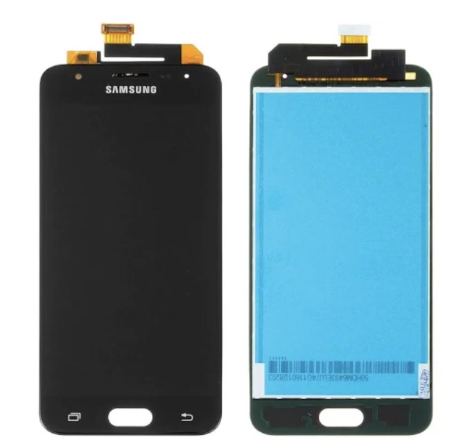Дисплей (экран) для Samsung G570 Galaxy On5 (2016), G570F, DS Galaxy J5 Prime + тачскрин, черный Original (PRC)
Дисплей (экран) для Samsung G570 Galaxy On5 (2016), G570F, DS Galaxy J5 Prime + тачскрин, черный Original (PRC)