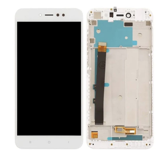 Дисплей (экран) для Xiaomi Redmi Note 5A/Redmi Note 5A Prime/Redmi Y1 + тачскрин, белый, 3/32 Gb/ 4/64 Gb, с передней панелью High Copy
Дисплей (экран) для Xiaomi Redmi Note 5A/Redmi Note 5A Prime/Redmi Y1 + тачскрин, белый, 3/32 Gb/ 4/64 Gb, с передней панелью High Copy