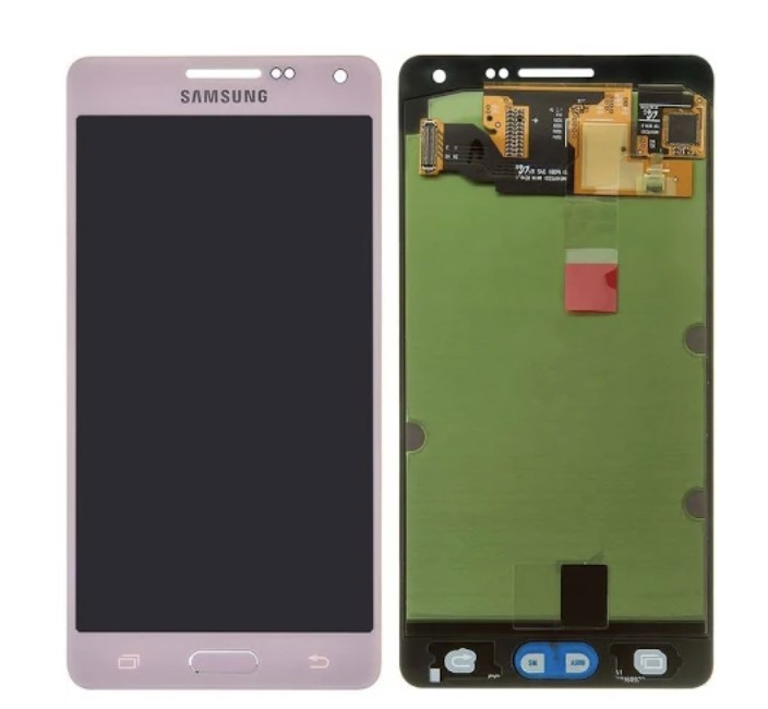 Дисплей (экран) для Samsung A500H Galaxy A5 (2015), A500F + тачскрин, розовый, Soft Pink, оригинал Original
Дисплей (экран) для Samsung A500H Galaxy A5 (2015), A500F + тачскрин, розовый, Soft Pink, оригинал Original