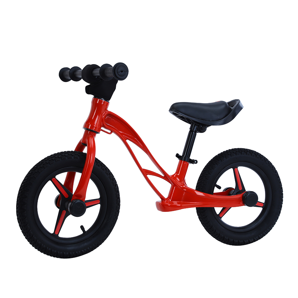 Беговел TILLY Magnet 2.0 T-212527 с надувными колесами 12" и сидением с ручкой + звонок и мягкие накладки на руле Красный
Беговел TILLY Magnet 2.0 T-212527 с надувными колесами 12" и сидением с ручкой + звонок и мягкие накладки на руле Красный
