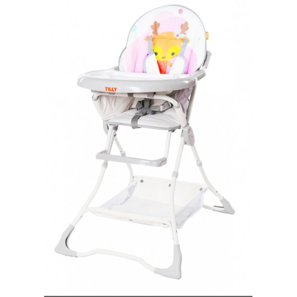 Стульчик для кормления TILLY Buddy T-633/2 Lilac Deer со столешницей и корзиной для игрушек
Стульчик для кормления TILLY Buddy T-633/2 Lilac Deer со столешницей и корзиной для игрушек