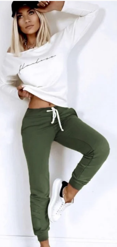 Женский спортивный костюм GF07880 р46/ оливковый, Женский спортивный костюм GF07880 р46/48 оливковый
Женский спортивный костюм GF07880 р46/ оливковый, Женский спортивный костюм GF07880 р46/48 оливковый