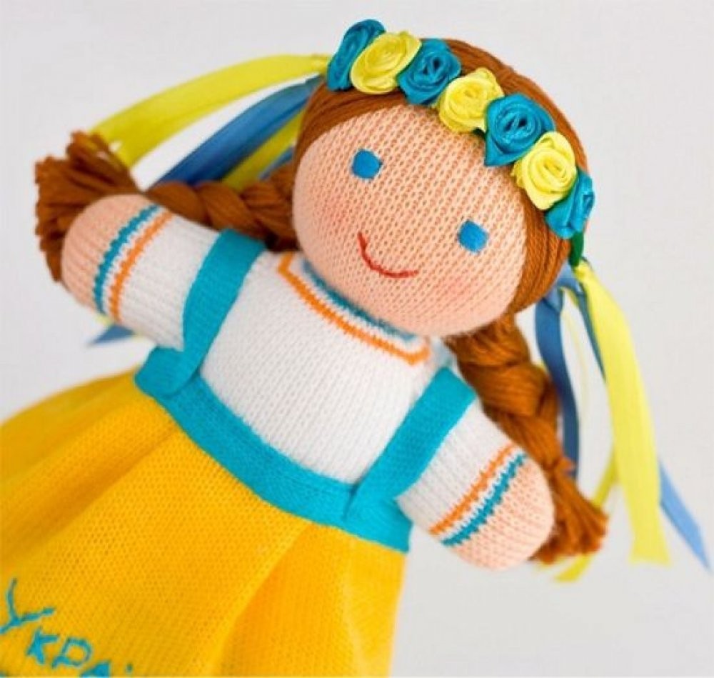 Украинский сувенир кукла в национальном наряде Украиночка FREYA 18см (40004488-3)
Украинский сувенир кукла в национальном наряде Украиночка FREYA 18см (40004488-3)
