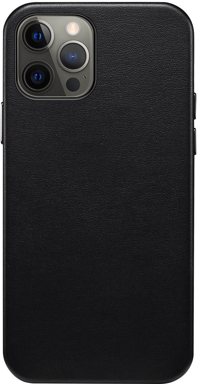 Панель ColorWay Origin Leather Case для Apple iPhone 12/12 Pro Black (CW-COLAI12-12P-BK)
Панель ColorWay Origin Leather Case для Apple iPhone 12/12 Pro Black (CW-COLAI12-12P-BK)