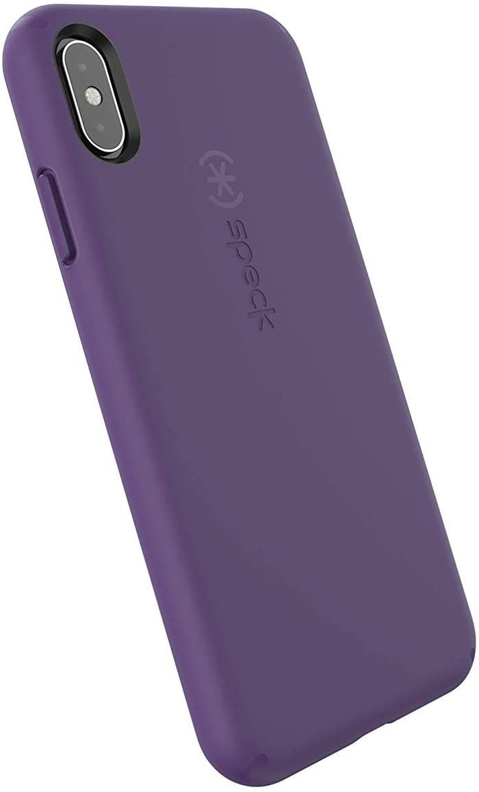 Чехол противоударный Speck Products CandyShell iPhone XS Max Pennant Purple/Pennant Purple
Чехол противоударный Speck Products CandyShell iPhone XS Max Pennant Purple/Pennant Purple